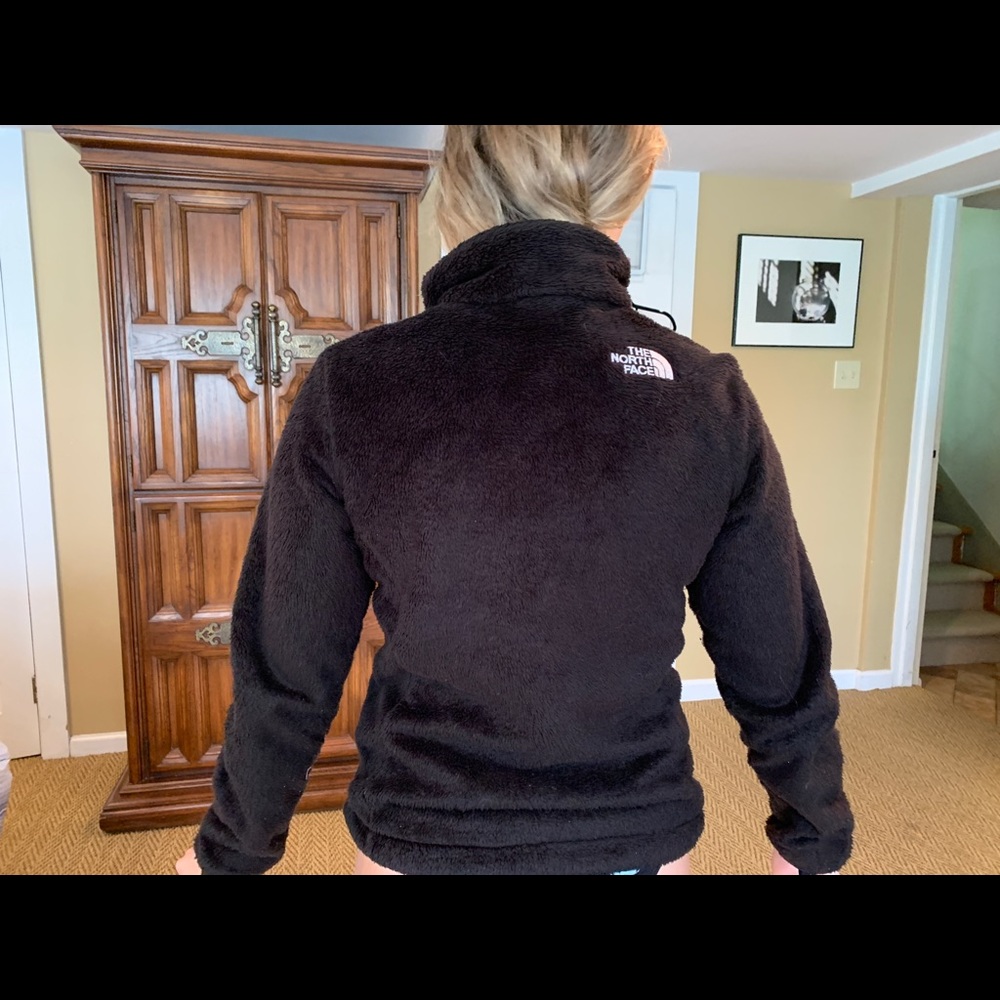 NORTHFACE BLACK XS - Picture 3 of 3